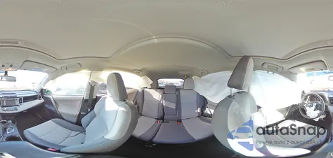 2013 Toyota Rav4 Xle z USA, uszkodzony, nr VIN 2T3RFREVXDW117181